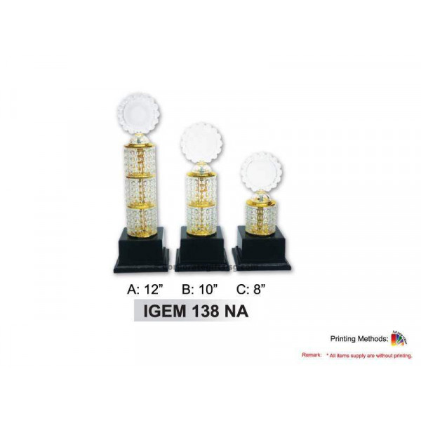 IGEM 138 NA Trophy